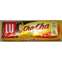 Barre chocolatée Cha Cha lu 27g lot de 50*27g - Epicerie Sucrée
