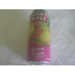 Jus goyave ananas 50cl