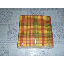 Autour du madras, Comptoir Créole : nappes, torchons, serviettes